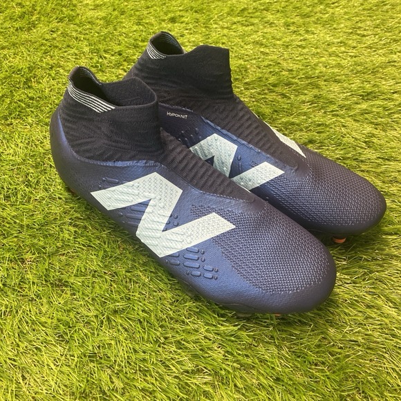New Balance Tekela V4+ Pro FG ST1FN45 Blue Size US 9 UK 8.5, EU 42.5 New - Picture 1 of 6